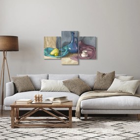 Obraz - Maľované zátišie (90x60 cm)