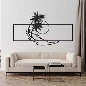 SENTOP | Dizajnová drevená dekorácia  kvetinový ornament | SENTOP HDF0323