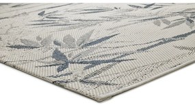 Svetlosivý vonkajší koberec Universal Azul, 120 x 170 cm