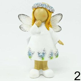 VÍLA LEVANDUĽKA 7,5X4X13CM FIALOVÁ čislo: 1