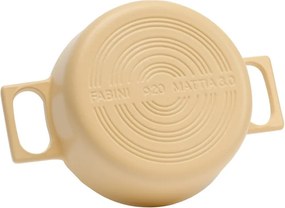 Liatinový kastról s pokrievkou na indukčný varič 2 l Mattia 3.0 – FABINI