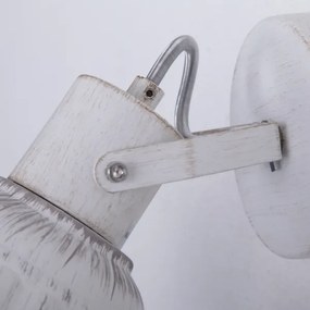 Globo 54050-1 - Nástenné bodové svietidlo JOWITA 1xE27/40W/230V