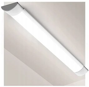 BERGE Prisadená LED lampa 150cm - 50W - 5000lm - IP20 - 4500K
