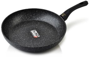 Hliníková panvica PARSLEY ALLESKEN ILAG BASIC 30 cm čierna