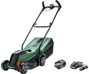 Aku kosačka Bosch CityMower 18V-32 vr. 1 ks aku a nabíjačky