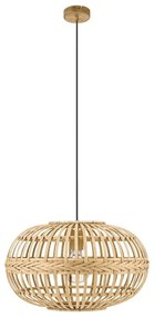 Eglo 49771 - Závesné svietidlo AMSFIELD 1xE27/60W