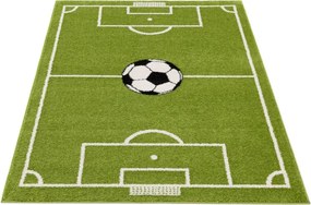 Koberec Funky Top Hop Kiwi