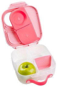 Desiatový box stredný - flamingo fizz