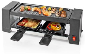 Gurmánský raclette gril FCRA210FBK2