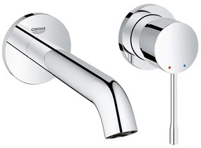 GROHE 19408001 - Umývadlová batéria ESSENCE 183 mm lesklý chróm