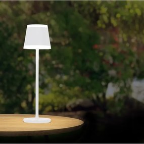 Globo 58433W - LED Stmievateľná dotyková stolná lampa RIDLEY LED/4,6W/230V IP54