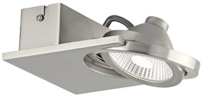 Eglo 39247 - LED Bodové svietidlo BREA 1xLED/5W/230V/12V