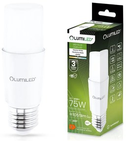 59BT LED STICK 10W 4000K 1055LM E27 NB CCD LUMILED