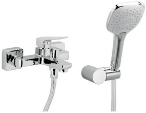 Vaňová batéria Novaservis Nobless Ego s vaňovým setom 150 mm chróm 43020,0