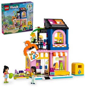 LEGO Obchod s retro oblečením