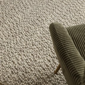 Dywany Łuszczów, Kusový koberec Tahar 99005G grey/beige, 200x290, šedá, obývacia izba