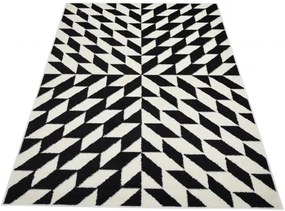 Koberec MAROKO T419B O0X biely