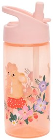 PETIT MONKEY Detská fľaša Animals Picnic 380 ml