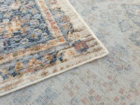 DC Koberec Kentucky 572 modrá Rozmer: 160×220 cm