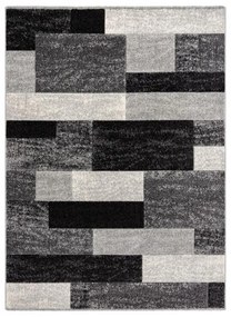 Kusový koberec Luban šedý 240x330cm