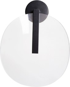 Toolight Toolight, LED nástenné svietidlo 5W APP1313-W, čierna, OSW-00926