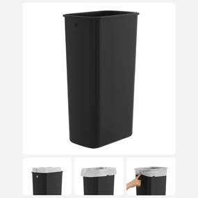 Recyklačný odpadkový kôš LTB40NL