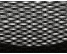 Kancelárska ergonomická stolička GRANT II — sieť, látka, sivá/čierna