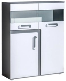 Komoda Apetito 110 antracit nr-16