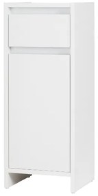 Livarno home Kúpeľňová skrinka Oslo, biela  (100392105)