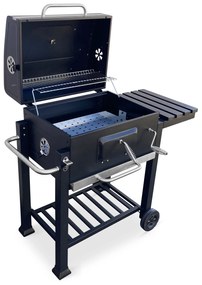 Noela BBQ gril na drevené uhlie