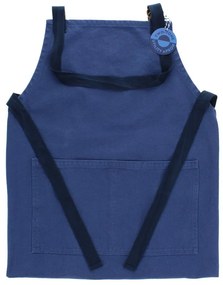 Bavlnená zástera Two-tone – Rex London