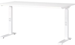 Pracovný stôl s nastaviteľnou výškou 80x140 cm Mailand – Germania