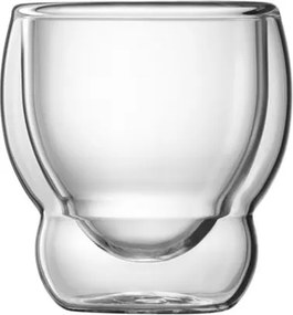 Luigi Bormioli Globo Espresso 90 ml 2 ks