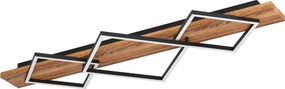 XXXLutz STROPNÉ LED SVIETIDLO, 101/40,5/9,5 cm Eglo - Online Only bytové doplnky - 003348285603