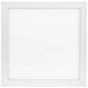 LED Stmievateľné stropné svietidlo LED/20W/230V + DO štvorec 2700K-6000K