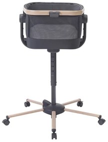 Maxi-Cosi - Košík pre bábätko 3v1 ALBA šedá