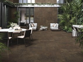 Dlažba Oneway Copper Lapado 60x120 R