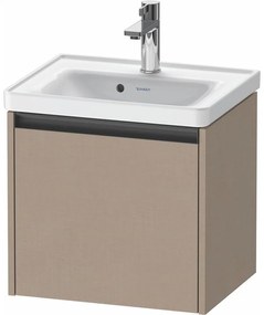 DURAVIT Ketho 2 závesná skrinka pod umývadielko, 1 zásuvka, 484 x 375 x 440 mm, plátno, K25080075750000