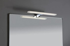 Sapho, MIRAKA LED svietidlo , 5W, 230V, 300x35x120mm, akryl + chrom, MR300