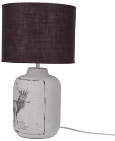 Candellux WALIA 1 Stolná lampa 40CM 1X60W E27 41-39187