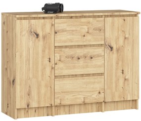 Komoda Girgo 100 cm - výber z 9 prevedení