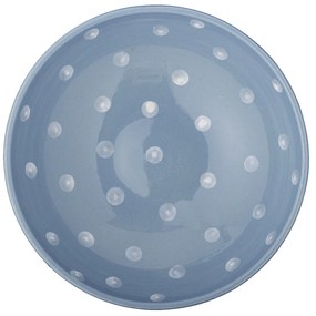 Bloomingville Kameninová miska na podstavci Riley