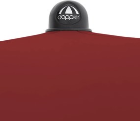 Doppler ACTIVE bordó