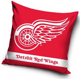 Vankúšik  NHL Detroit Red Wings 40x40 cm