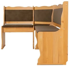 ROHOVÁ JEDÁLENSKÁ LAVICA MINI JELŠA