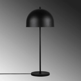 Stolní lampa Can černá
