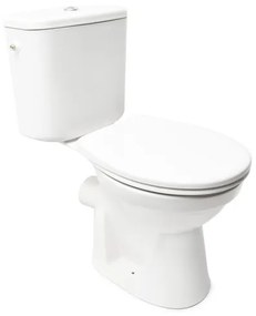 WC kombi komplet VitrA Normus zadný odpad 9780-003-7210