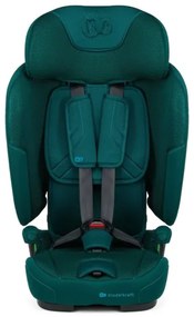 KINDERKRAFT - Autosedačka FIX2GO i-Size 76-150 cm tyrkysová