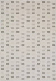 Koberec Agnella Noble Amore svetlosivý