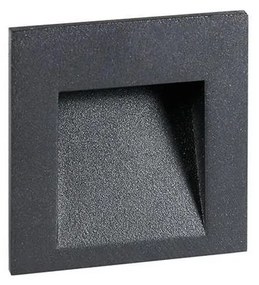 RED - Design Rendl-R12015 - LED Vonkajšie vstavané svietidlo TESS LED/3W/230V IP54